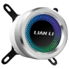 Lian Li GALAHAD 240 SL v2, AIO CPU Liquid Cooling, ARGB - White - 5