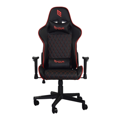 Noua Kui K7 Gaming Chair - Black / Red - 2