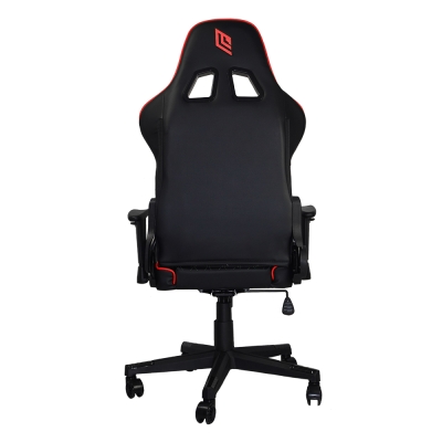 Noua Kui K7 Gaming Chair - Black / Red - 3