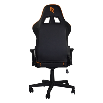 Noua Kui K7 Gaming Chair - Black / Orange - 2