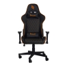 Noua Kui K7 Gaming Chair - Black / Orange - 3