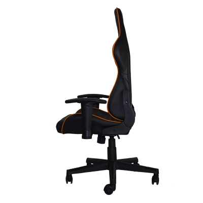 Noua Kui K7 Gaming Chair - Black / Orange - 4