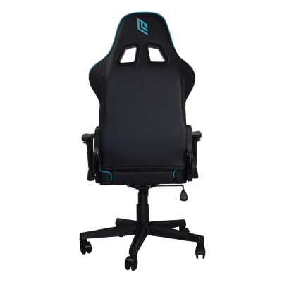 Noua Kui K7 Gaming Chair - Black / Blue - 3