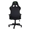 Noua Kui K7 Gaming Chair - Black / Green - 3