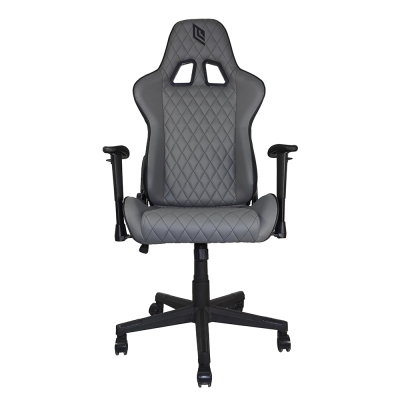 Noua Kui Plus K7 Gaming Chair - Black / Grey - 6