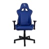 Noua Kui Plus K7 Gaming Chair - Black / Blue - 6
