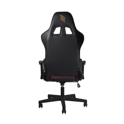 Noua Kui Plus K7 Gaming Chair - Black / Amaranth - 4
