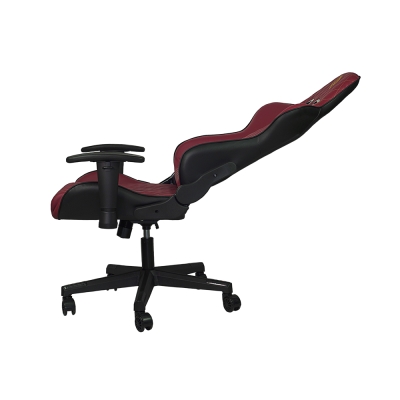 Noua Kui Plus K7 Gaming Chair - Black / Amaranth - 6
