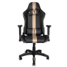 Noua Ava Z1 Gaming Chair - Black / Gold - 2