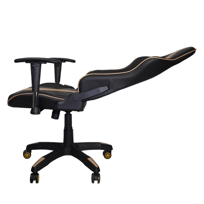 Noua Ava Z1 Gaming Chair - Black / Gold - 5