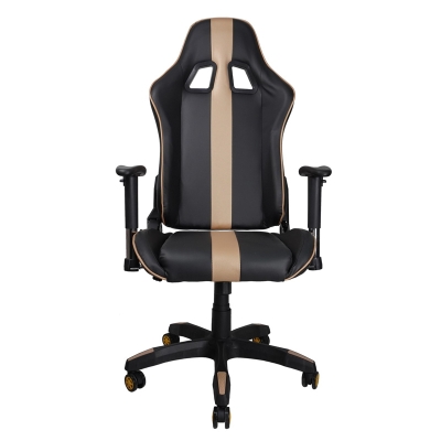 Noua Ava Z1 Gaming Chair - Black / Gold - 6