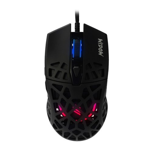 Noua Widow Mesh RGB Gaming Mouse - 1