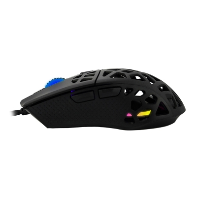 Noua Widow Mesh RGB Gaming Mouse - 3