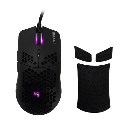 Noua Bullet RGB Gaming Mouse - 1
