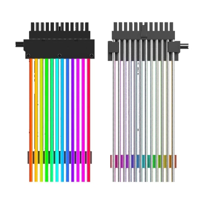 Noua Vurx RGB Rainbow Extension Cable 24-Pin - 250mm - 3