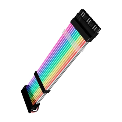 Noua Vurx RGB Rainbow Extension Cable 24-Pin - 250mm - 2