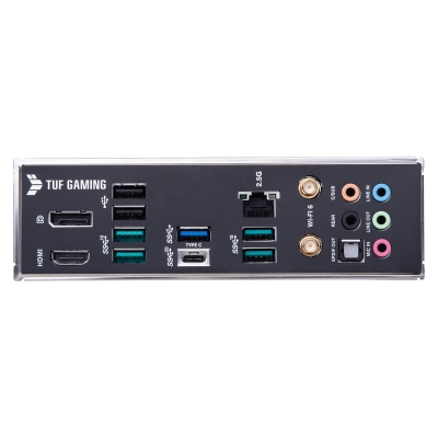 ASUS TUF Gaming B660M-Plus WiFi D4, Intel B660 Mainboard - Socket 1700 - 4