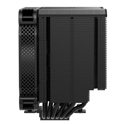 Jonsbo HX-6250 CPU Cooler Black - 140mm - 3