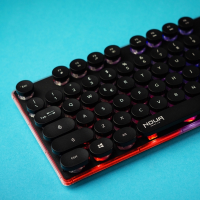 Noua Venus Gaming Kit - Keyboard + Mouse - 3