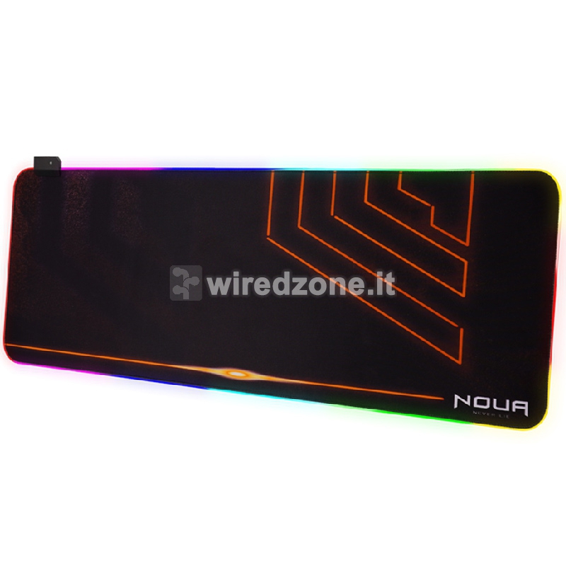 Noua Dusk 800 RGB Rainbow Mousepad - 1