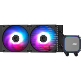 MSI MAG Coreliquid A13 240 Black, CPU Liquid Cooling, AIO