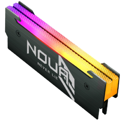 Noua Libra ARGB Heatsink For RAM - 1