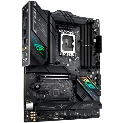 ASUS ROG STRIX B660-F Gaming WiFi, Intel B660 Mainboard - Socket 1700 - 9
