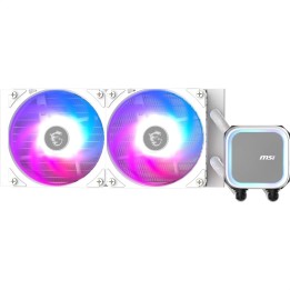 MSI MAG Coreliquid A13 240 White, CPU Liquid Cooling, AIO