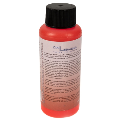 Coollaboratory Liquid Coolant Pro UV-Red, Concentrate - 100ml - 1