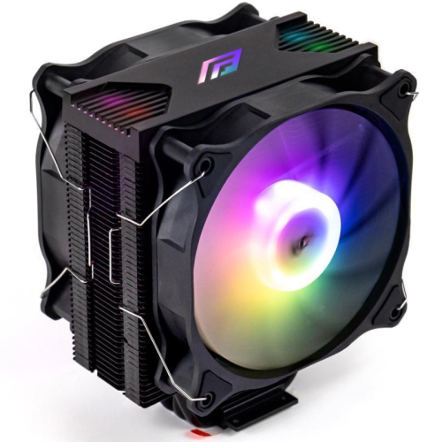 Noua Numb Pro PWM ARGB CPU Air Cooling - 120mm - 1