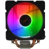 Noua Disturbia PWM RGB CPU Air Cooling - 120mm - 1