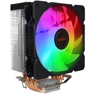 Noua Disturbia PWM RGB CPU Air Cooling - 120mm - 2