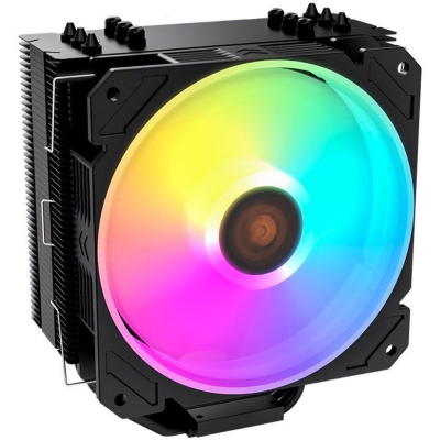 Noua Arcade PWM ARGB CPU Air Cooling - 120mm - 1