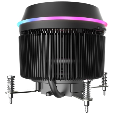 Noua Akari Pro PWM RGB CPU Air Cooling - 100mm - 4