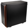 be quiet! Pure Base 600 Mid-Tower, Side Glass - Orange - 3