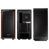 be quiet! Pure Base 600 Mid-Tower, Side Glass - Orange - 4
