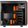 be quiet! Pure Base 600 Mid-Tower, Side Glass - Orange - 6
