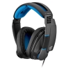 EPOS Sennheiser GSP 300 Gaming Headset - Black / Blue - 2