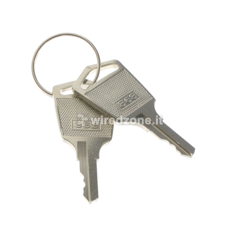 Lian Li KEY-363 Replacement keys - 1