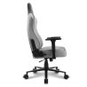 Sharkoon SKILLER SGS30 Fabric Gaming Chair - Grey - 4