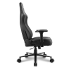 Sharkoon SKILLER SGS30 Gaming Chair - Black-White - 4