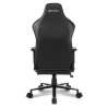 Sharkoon SKILLER SGS30 Gaming Chair - Black-White - 5
