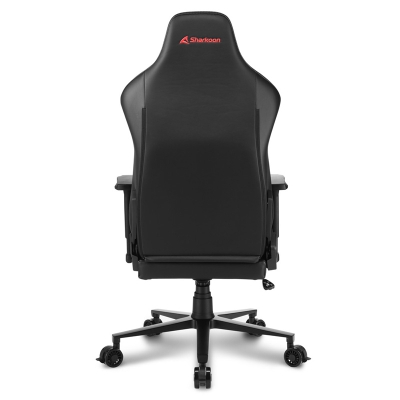 Sharkoon SKILLER SGS30 Gaming Chair - Black-Red - 5