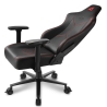 Sharkoon SKILLER SGS30 Gaming Chair - Black-Red - 6