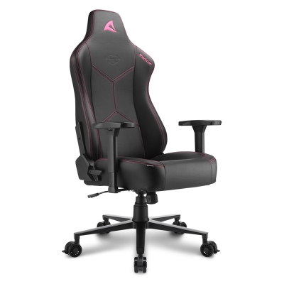 Sharkoon SKILLER SGS30 Gaming Chair - Black-Pink - 3