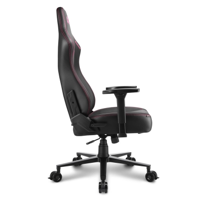 Sharkoon SKILLER SGS30 Gaming Chair - Black-Pink - 4