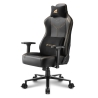 Sharkoon SKILLER SGS30 Gaming Chair - Black-Beige - 1