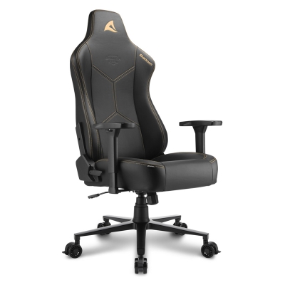 Sharkoon SKILLER SGS30 Gaming Chair - Black-Beige - 3