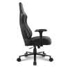 Sharkoon SKILLER SGS30 Gaming Chair - Black-Beige - 4