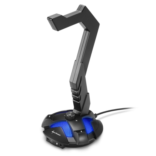 Sharkoon X-REST 7.1 Headset Stand - 1